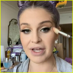 Kelly Osbourne Slams People Saying She Got Plastic Surgery After Her Recent Weight Loss