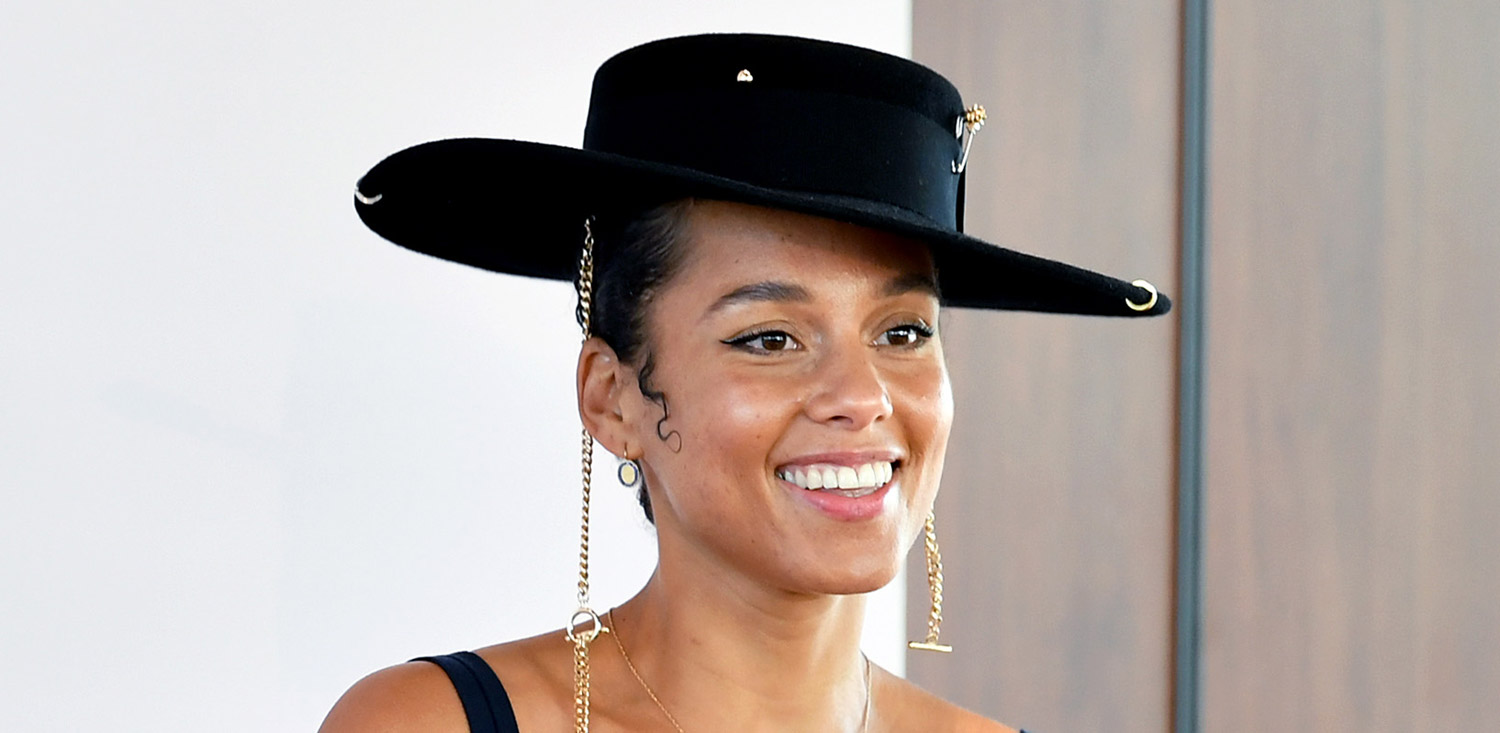 Alicia Keys Reveals What Has Made Her a Better Mother’ Alicia