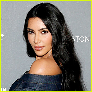 Kim Kardashian Denies False Narrative About Her COVID-19 Timeline