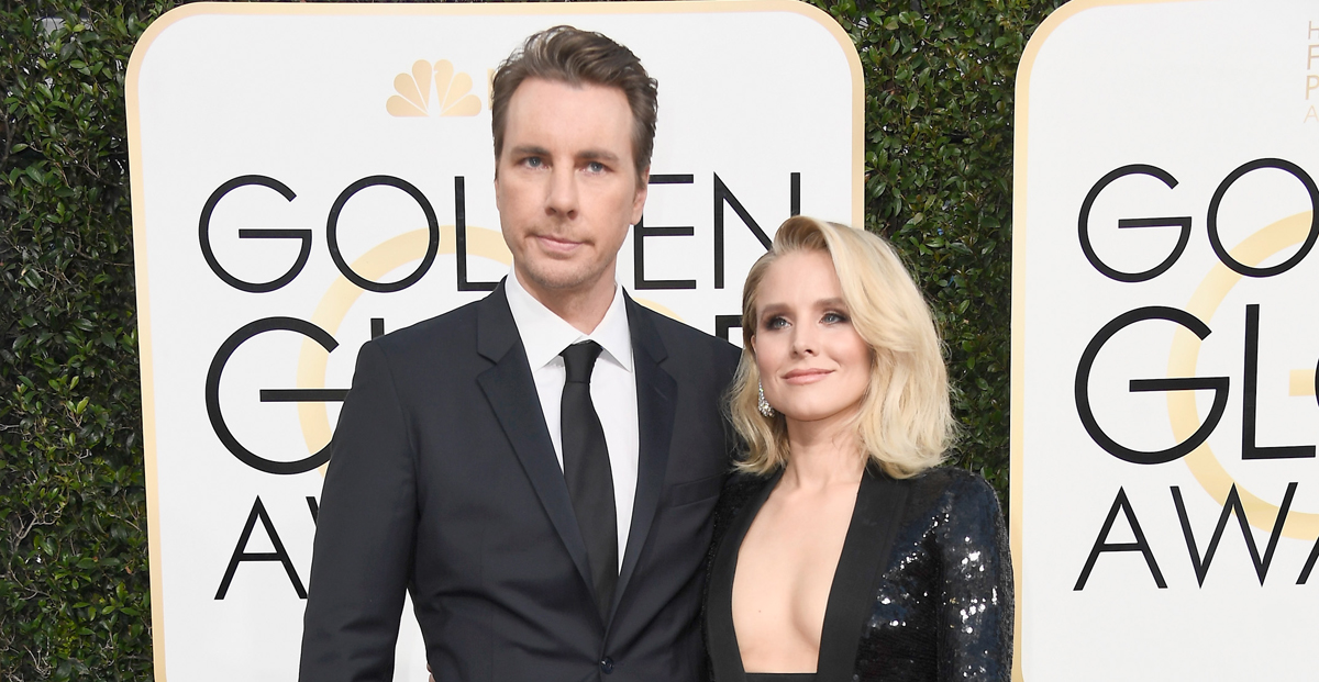 Dax Shepard’s Mother’s Day Post for Kristen Bell Is Not What You’d