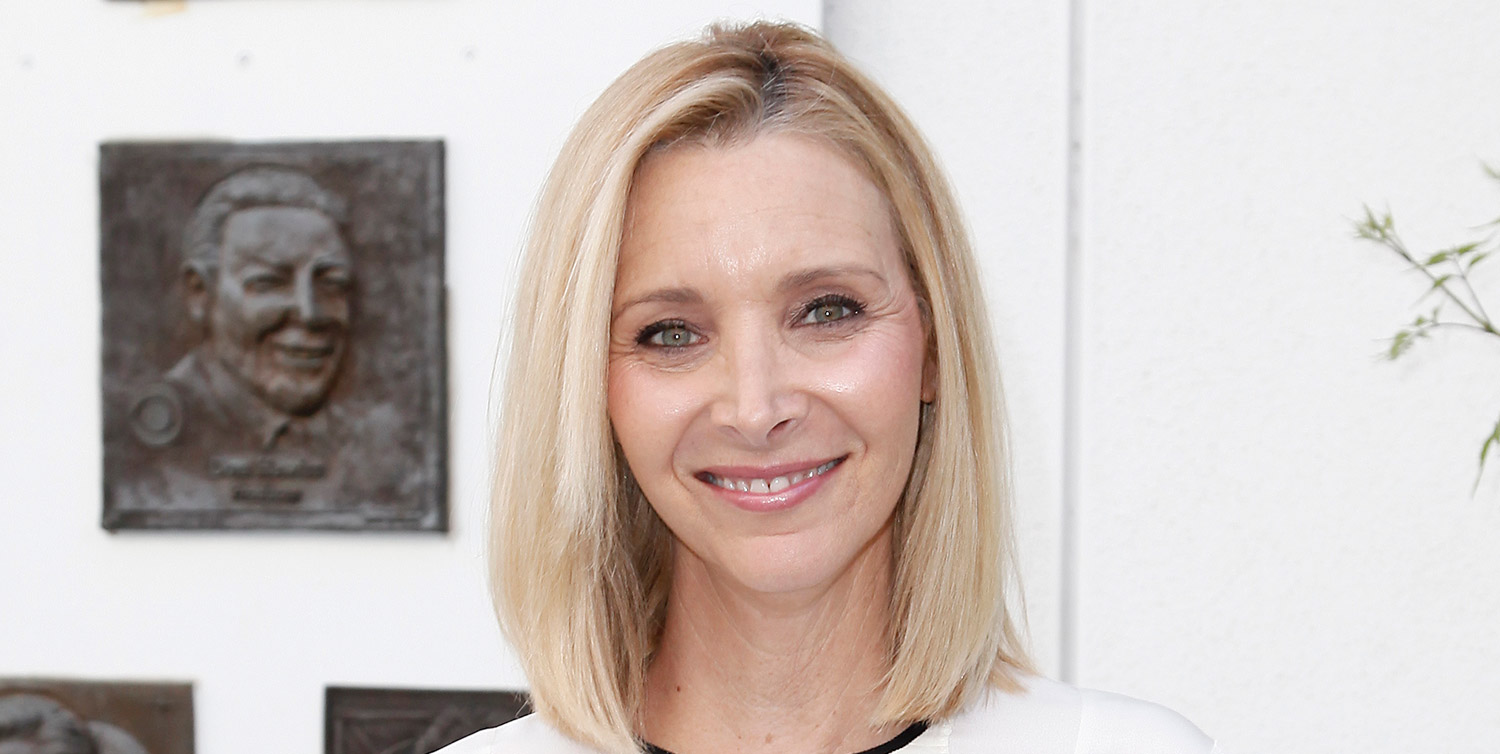 Lisa Kudrow Shares Rare Photos of Son Julian on His 23rd Birthday