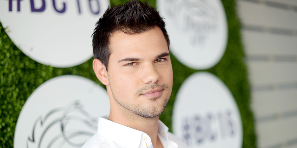 Taylor Lautner Joins ‘Home Team’ Movie With Kevin James; His First in