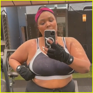 Lizzo Shares Her Fitness Journey on TikTok: 'The Best Transformations Are  the Ones Only You Can See', Lizzo, TikTok