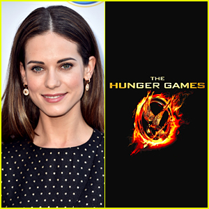 Lyndsy Fonseca Tells the Story of Her 'Hunger Games' Audition!