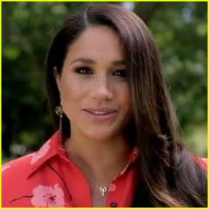 Meghan Markle Shares Hopes for Unborn Daughter's Future During Vax Live Appearance!