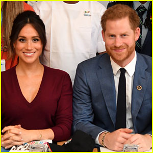 Prince Harry Reveals a Quote Meghan Markle Said to Him About Royal Princess Life