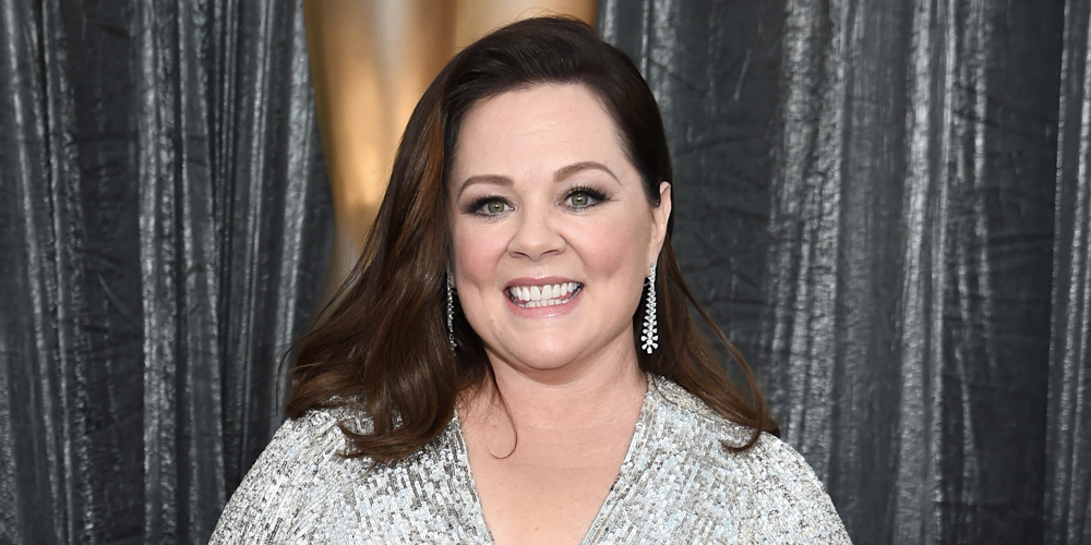 Melissa McCarthy Shares The Empowering Note She Wrote To Herself Years