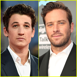 Miles Teller to Take Over Armie Hammer's Role in 'The Godfather' Making-Of Series