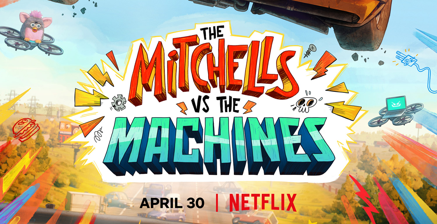 Netflix’s ‘Mitchells vs. The Machines’ Cast List – See Who Voices Each