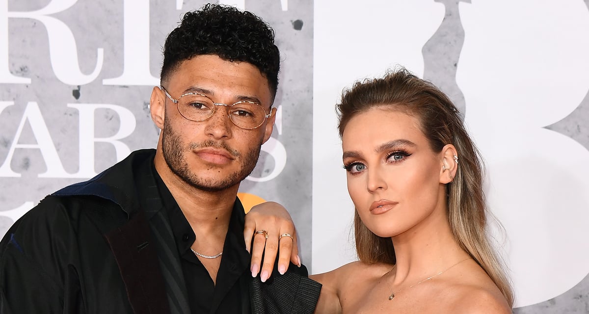 Little Mix’s Perrie Edwards Is Pregnant, Expecting First Child with