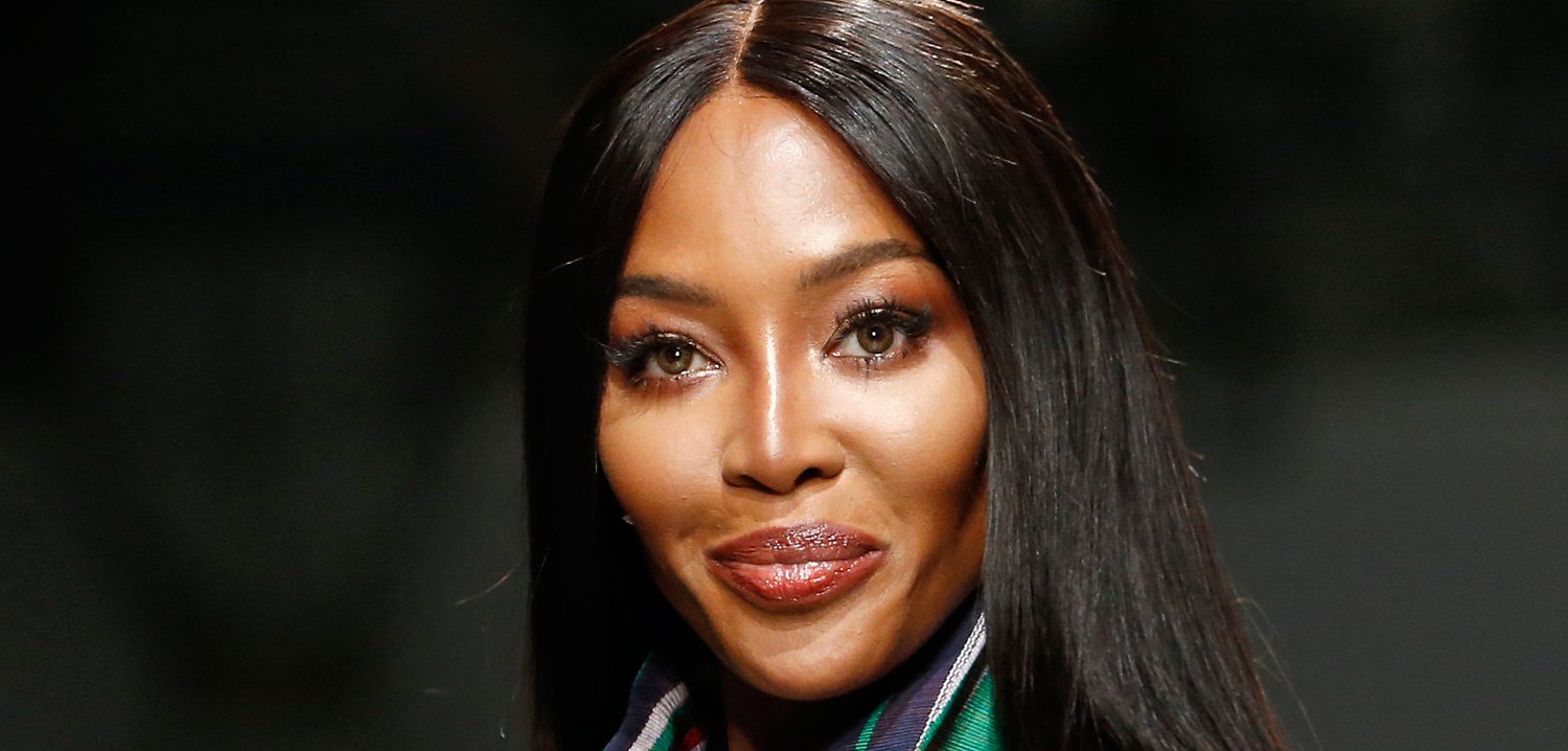 Naomi Campbell Says She’s ‘Blessed & Grateful’ While Celebrating First
