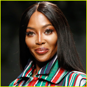 Naomi Campbell Says She's 'Blessed & Grateful' While Celebrating First Birthday Since Becoming a Mom