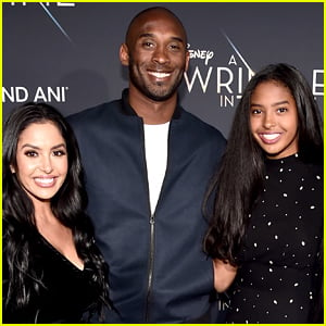 Vanessa Bryant Reveals the Reason Why Daughter Natalia Couldn't Attend Kobe's Hall of Fame Induction Ceremony