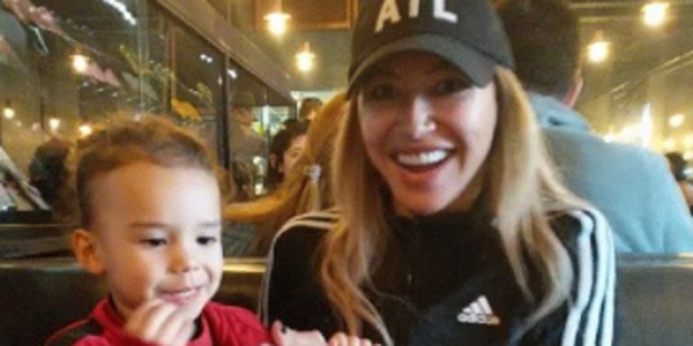 Ryan Dorsey Remembers Naya Rivera on Mother’s Day Josey Dorsey