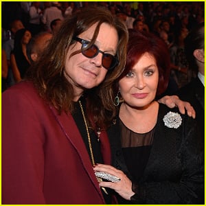 Ozzy Osbourne Opens Up About Wife Sharon's Exit From 'The Talk'