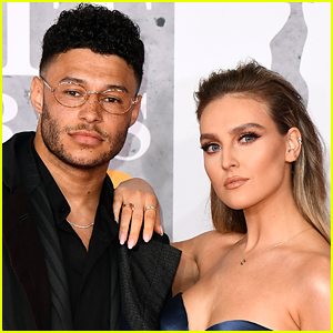 Little Mix's Perrie Edwards Is Pregnant, Expecting First Child with Alex Oxlade-Chamberlain!