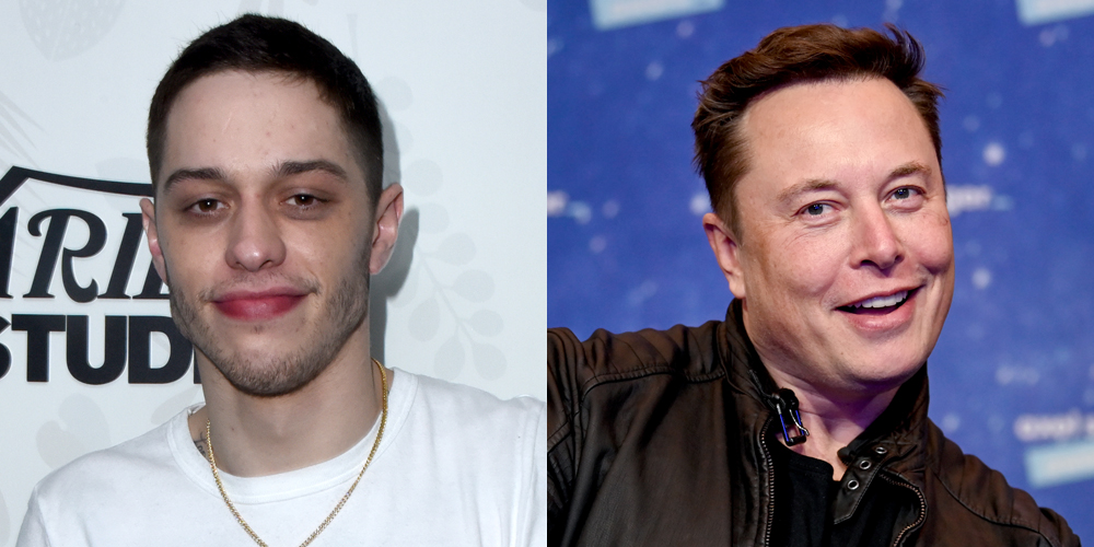 Pete Davidson Speaks Out Ahead of Elon Musk’s Controversial ‘SNL