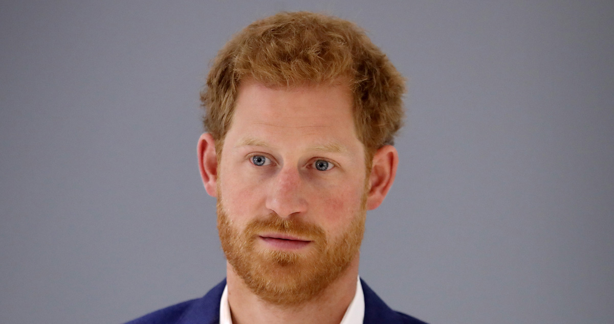 Prince Harry Sparks Massive Debate Online, Trends on Twitter Over First