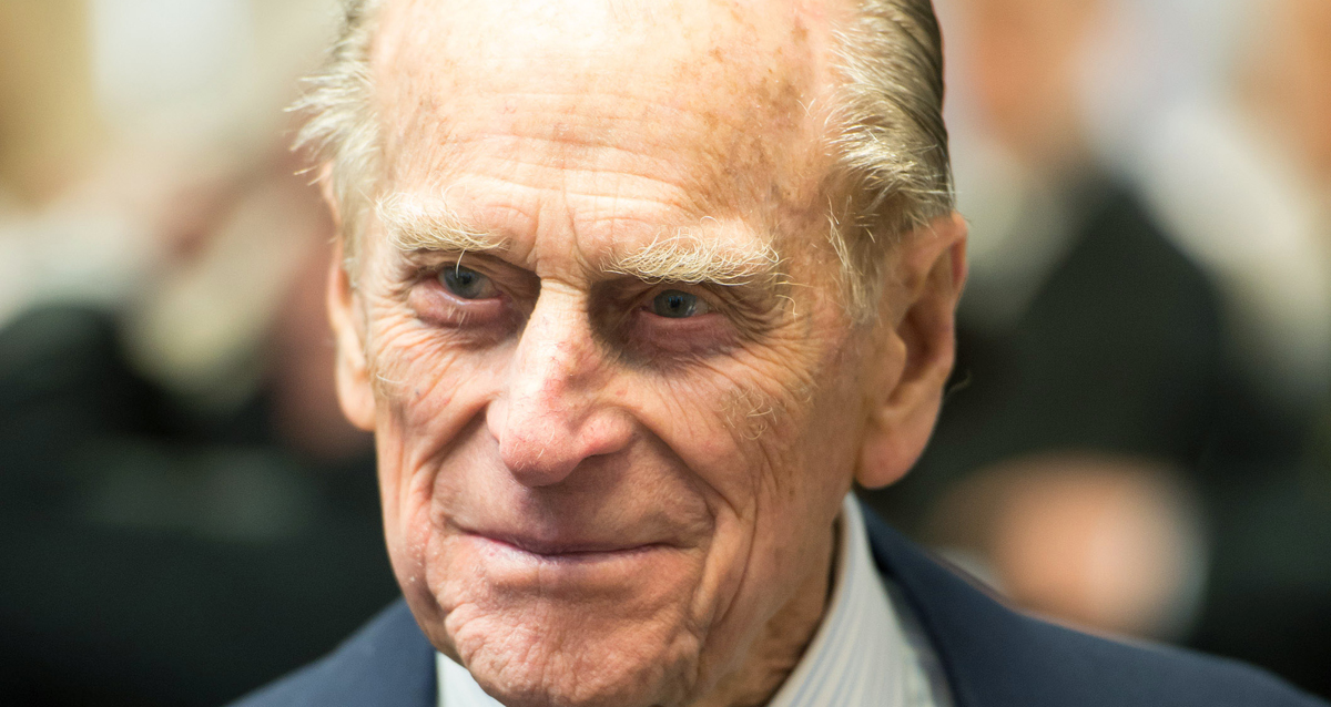 Prince Philip’s Cause of Death Released Prince Philip Just Jared