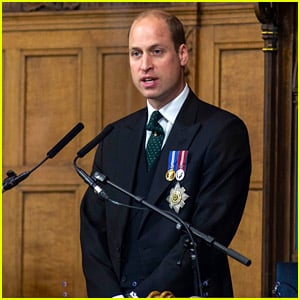 Prince William Talks About the Moment When He Learned His Mother Had Died