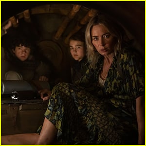 'A Quiet Place Part II' Breaks Pandemic Box Office Records!