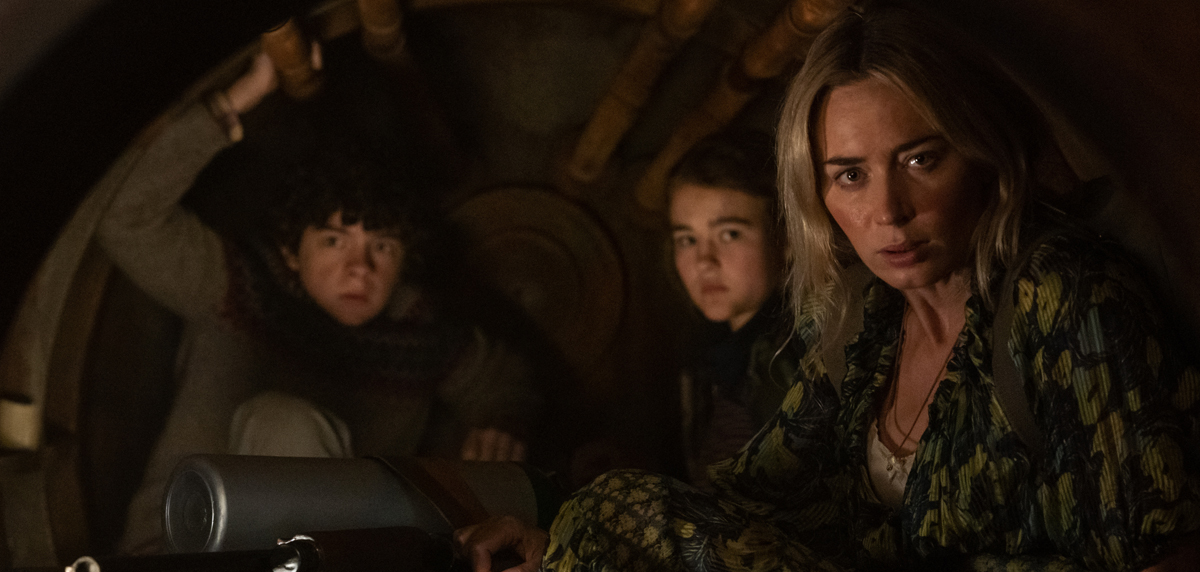 ‘Quiet Place II’ Gets One Final Trailer & It Looks as Chilling as the First Film – Watch Now!