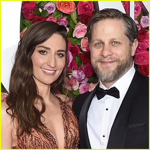 Sara Bareilles Is 'Obsessed' with Boyfriend Joe Tippett's New Show 'Mare of Easttown'