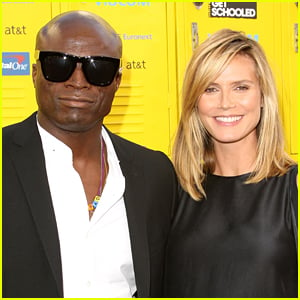 Seal Opens Up About Co-Parenting His Four Kids With Ex Heidi Klum: 'It's Challenging'
