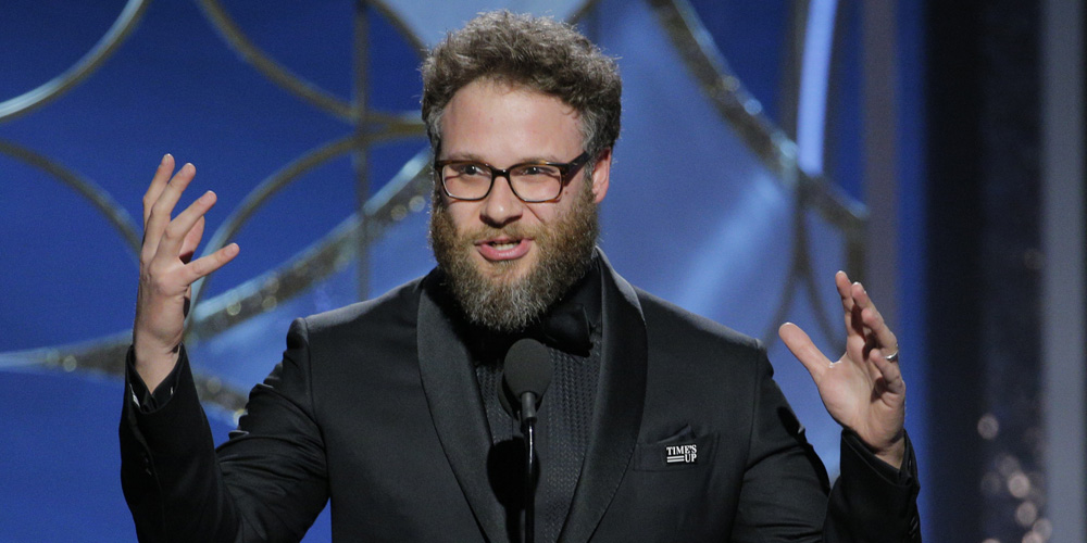 Seth Rogen Says Comedians Shouldn’t Complain Or Whine About Cancel