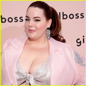 Tess Holliday calls out media for publishing photos of her eating