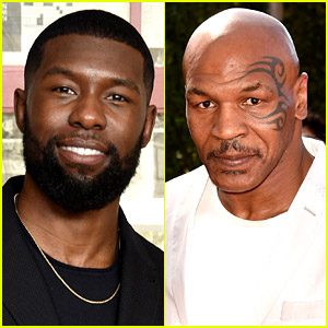 Trevante Rhodes to Play Mike Tyson in Hulu's Unauthorized Series About His Life
