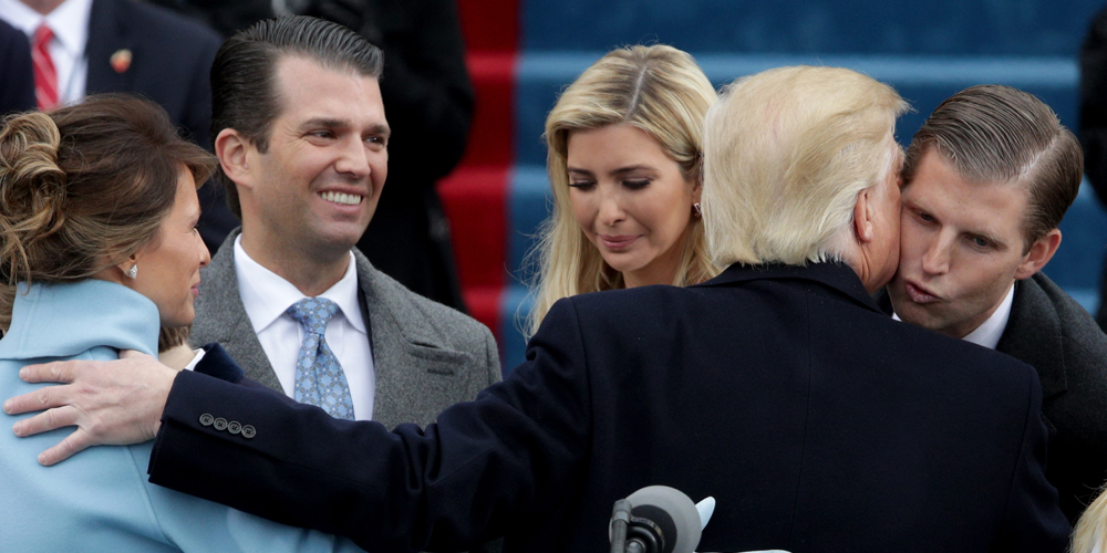 Trump’s Extension of Secret Service Protection for His Adult Children Is Costing Thousands of Dollars – Find Out How Much!