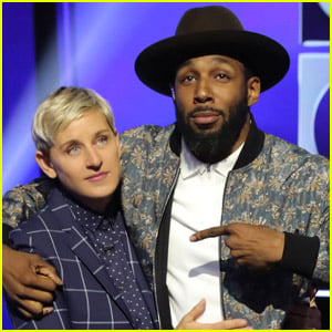 Stephen 'tWitch' Boss Reacts to Ellen DeGeneres Ending Her Talk Show