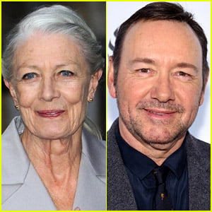 Vanessa Redgrave's Reps Release Statement on Her Alleged Involvement in Kevin Spacey Movie