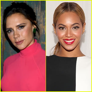 Victoria Beckham Reveals What Beyonce Once Said to Her When They First Met