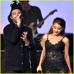 Ariana Grande & The Weeknd's 'Save Your Tears' Remix Tops Hot 100 Chart!