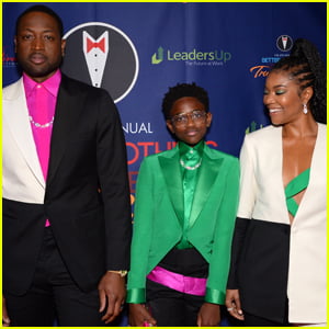 Zaya Wade Gets Love From Parents Dwyane Wade & Gabrielle Union & More on Her 14th Birthday!