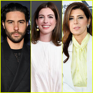 Anne Hathaway, Tahar Rahim, Marisa Tomei & More to Star in Rom-Com 'She Came to Me'