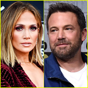 Ben Affleck & Jennifer Lopez's Kiss Happened in Front of Her Kids, Plus More Details from Their Night Out!