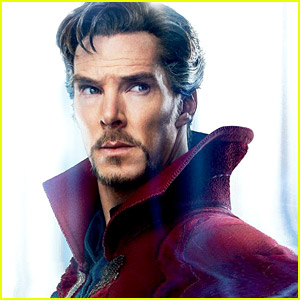 Benedict Cumberbatch's Doctor Strange In 'Multiverse of Madness' Is Inspired By These Two Celebrities