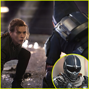 Natasha Comes Face To Face With Taskmaster in New 'Black Widow' Teaser