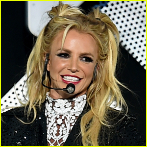 Britney Spears Gives Rare Glimpse at Her 'Favorite' Tattoo