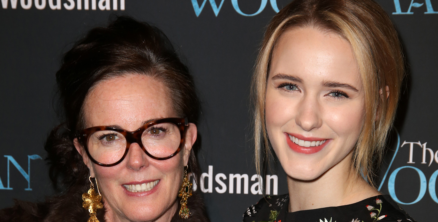Rachel Brosnahan Remembers Late Aunt Kate Spade on Third Anniversary of(02)