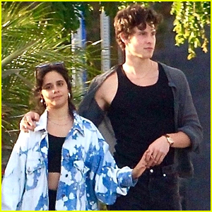 Shawn Mendes & Camila Cabello Do Date Night with Another Famous Couple!