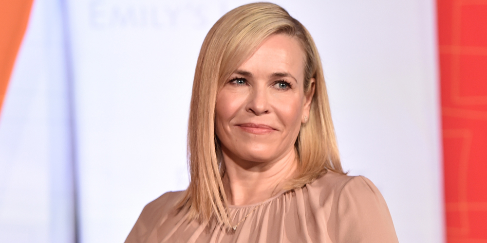 Chelsea Handler Took Mushrooms With Her Landscaper & Thought She Was ...