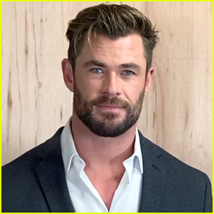 Chris Hemsworth Marks the End of Filming 'Thor: Love And Thunder'
