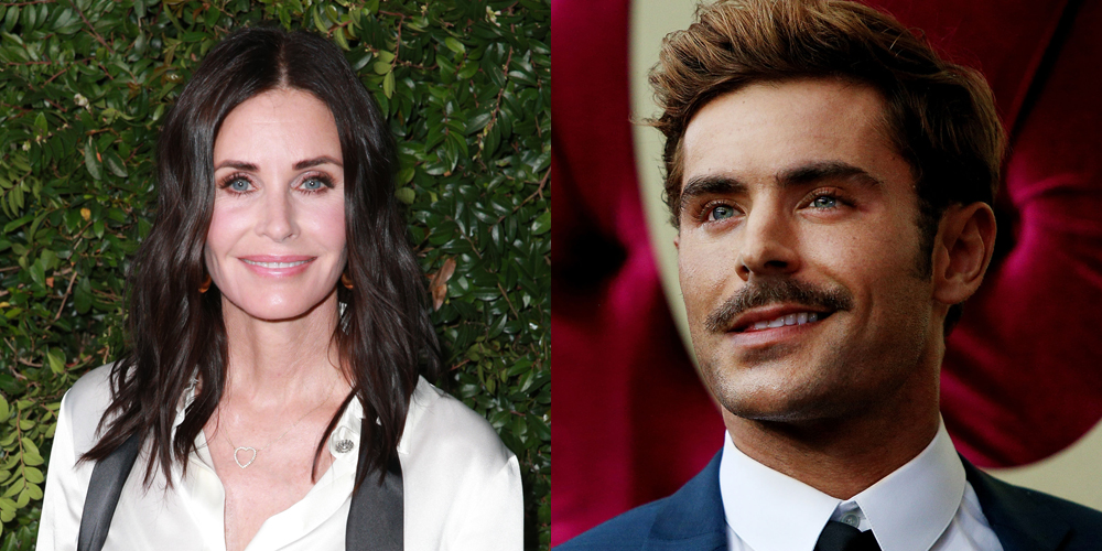 Courteney Cox & Zac Efron Nominated For Daytime Emmys! 2021 Daytime(01)