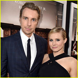 Dax Shepard Jokes About Having a 'Three-Way Marriage' with Kristen Bell