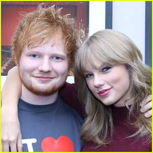 Ed Sheeran Divulges Some Information About Taylor Swift's 'Red' Re-Recording!