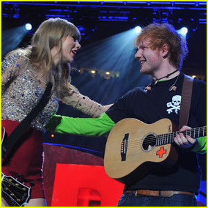 Ed Sheeran Reveals The 'Wrong' Music Advice He Gave Taylor Swift